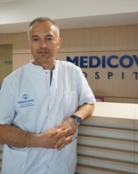 dr. Catalin Haiduc, medic specialist ginecolog