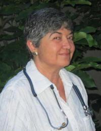 dr. Monica Jugravu, medic de familie