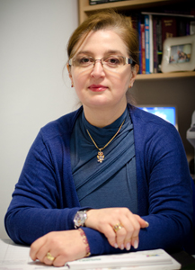 Prof. dr. Anca Aghinitei Zbranca 