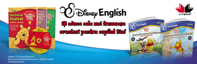 Disney English