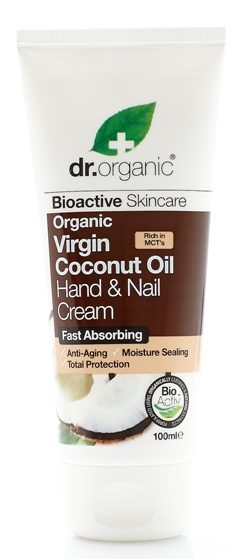 dr organic coconut oil