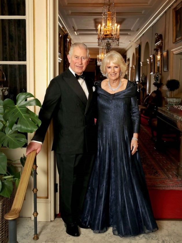 printul Charles si Camilla