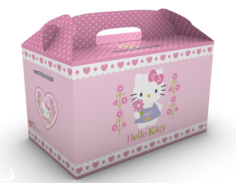 Cutie Hello Kitty