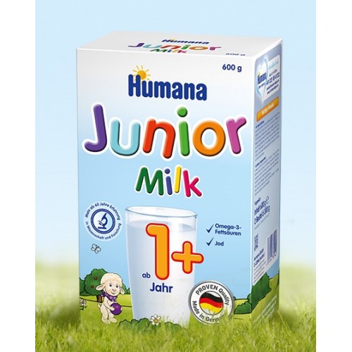 humana junior milk