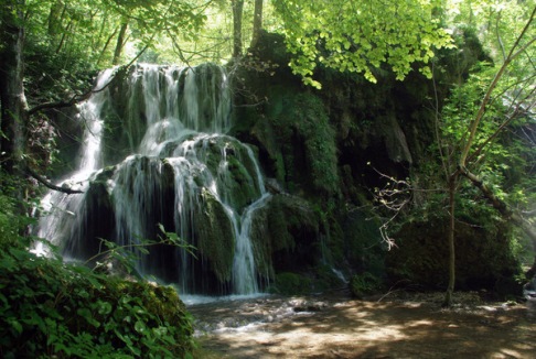 cascada beusnita