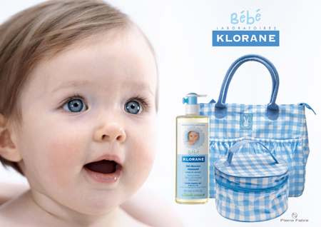Klorane Bebe