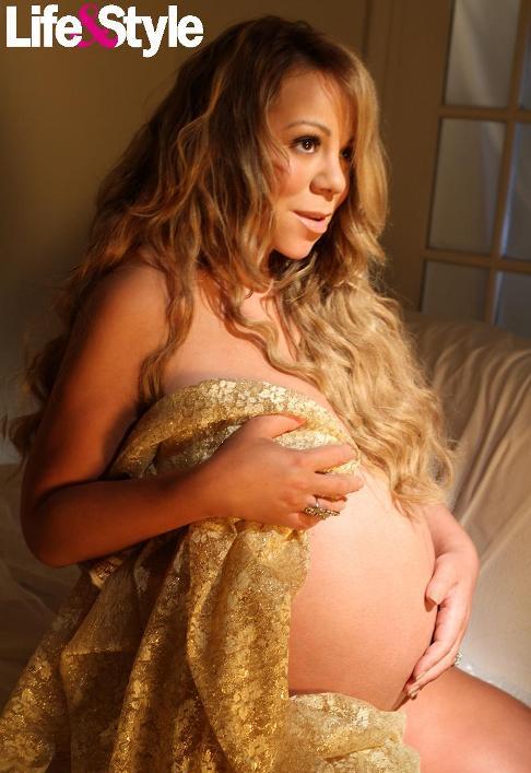 mariah carey nud