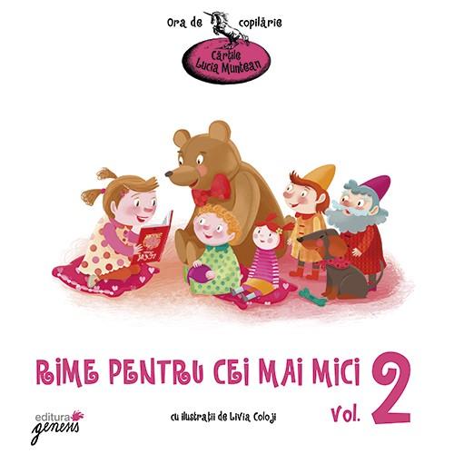 Rime pentru cei mai mici vol 2