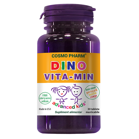 dino vitamin