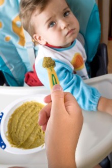Alimentatia unui copil cu febra