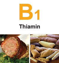 Vitamina B1 pentru copii