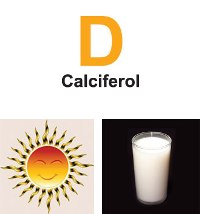 Vitamina D pentru copii