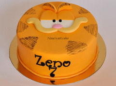 Tort Garfield Tort Garfield