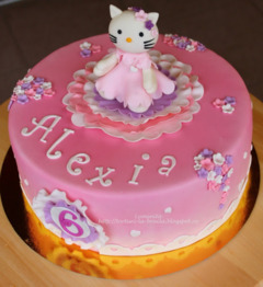 Tort Hello Kitty 