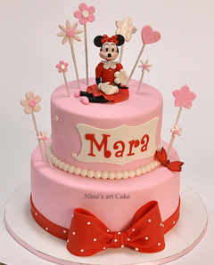 Tort copii cu Mickey