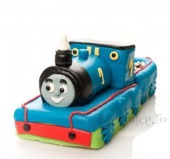 Tort Trenuletul Thomas