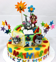 Tort copii Tom si Jerry