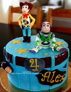 Tort copii Toy Story