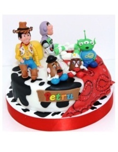 Tort copii Toy Story