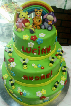 Tort Winnie de Plus