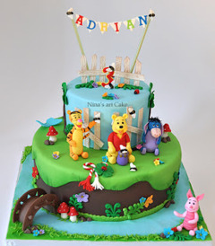 Tort Winnie Tort Winnie