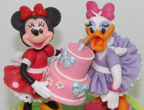 Tort copii Mickey Mouse