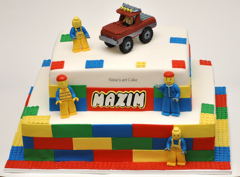 Tort lego copii