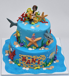 Tort recif corali Tort recif corali