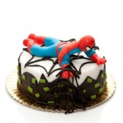 Tort tematic Spiderman