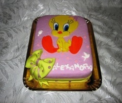 Tort Tweety