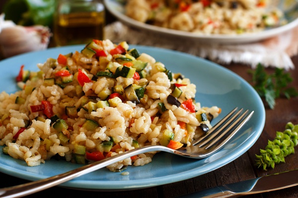 Risotto cu legume