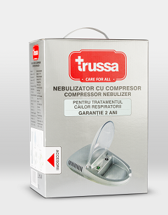 Nebulizator cu compresor