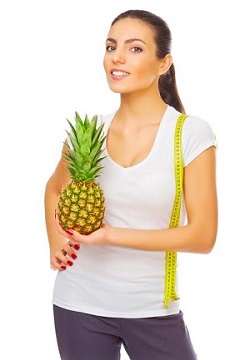 Dieta cu ananas