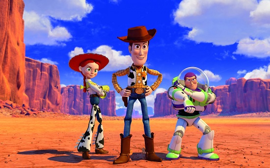 Jessie, personaj din Toy Story 2