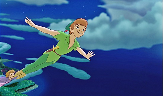 Peter Pan