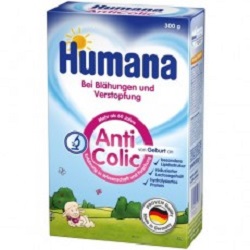 Humana Anti Colic