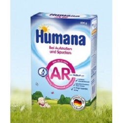 Humana Anti Reflux