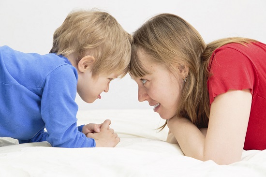Pentru imbunatatirea relatiei parinte-copil, trebuie sa stii cum sa-i spui copilului „Nu”