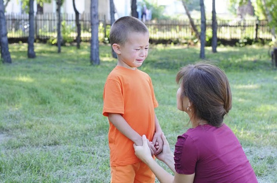 Mama din zodia Pesti nu va suporta nicicand ca al ei copil sa sufere