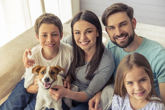 Mamele din zodia Rac vor vrea mereu sa-si multumeasca familia