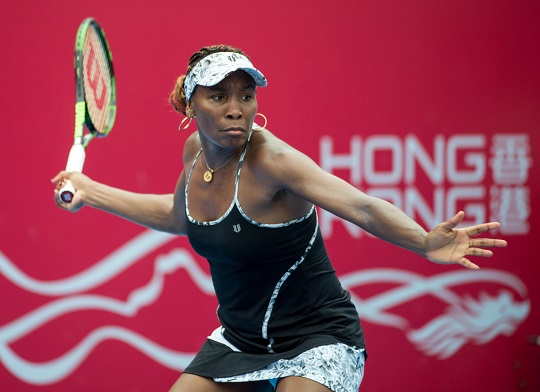 Venus Williams se confrunta si ea cu o boala autoimuna