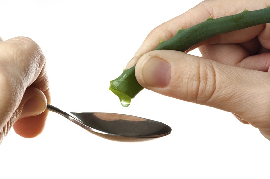 Aloe vera, un excelent cicatrizant natural