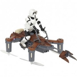 Jucarie Star Wars Speeder Bike