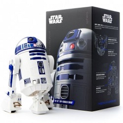 Jucarie inteligenta Sphero R2 D2