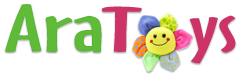 Logo Ara Toys