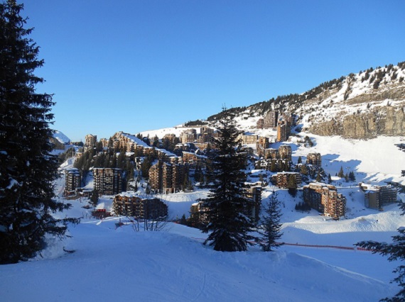 Avoriaz, una dintre cele mai frumoase statiuni de ski din Europa