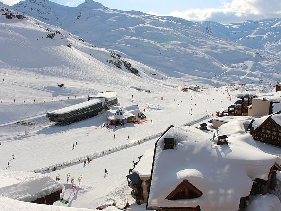 Val Thorens, Franta