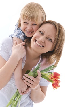 Mesaje de la multi ani pentru mama | Qbebe.ro