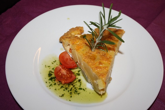 Bucata de tortilla