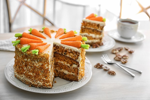 Tort de morcovi